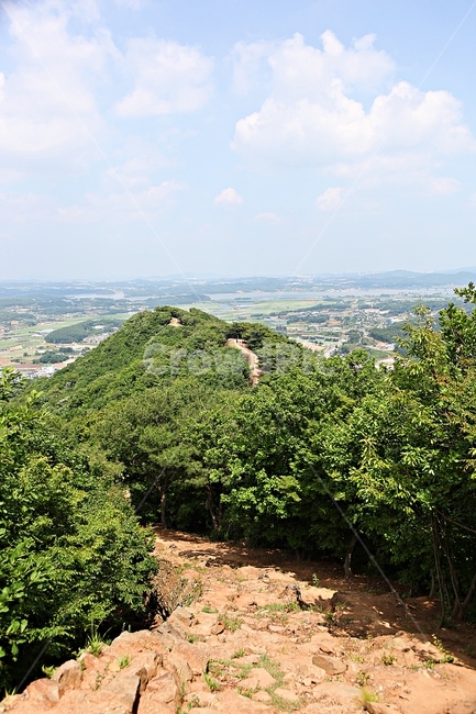 전등사,돌담,성곽,전등사둘레길,길,풍경
