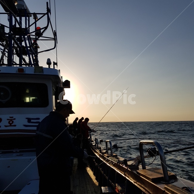 바다,낚시,fishing,ocean,person