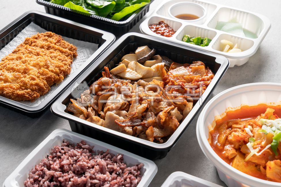음식, 식사, food, dish, 대패삼겹살, 사진,이미지,일러스트,캘리그라피 - coolazrael작가