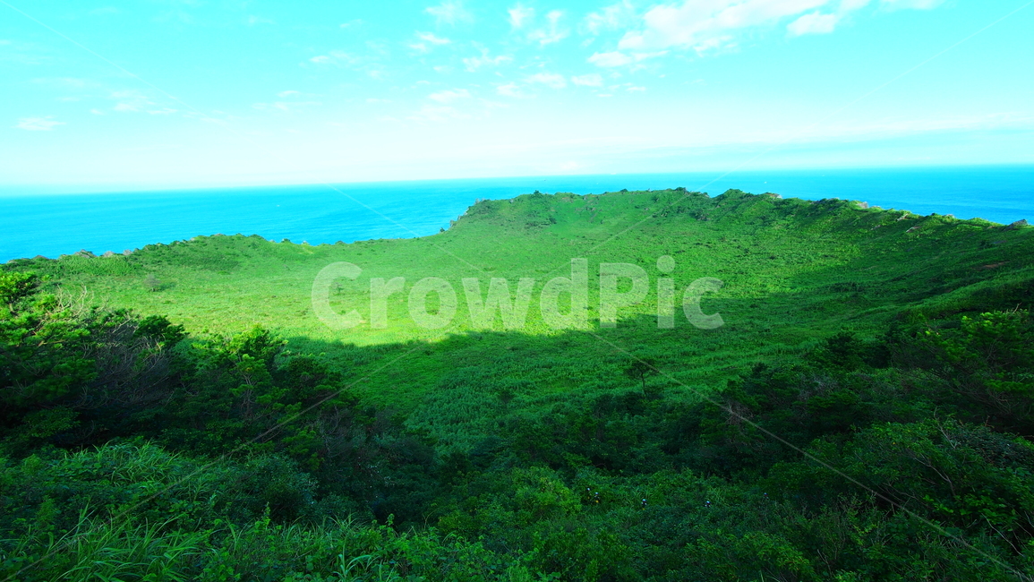 제주도,성산일출봉,분화구,자연,여행,jeju,nature,travel,crater