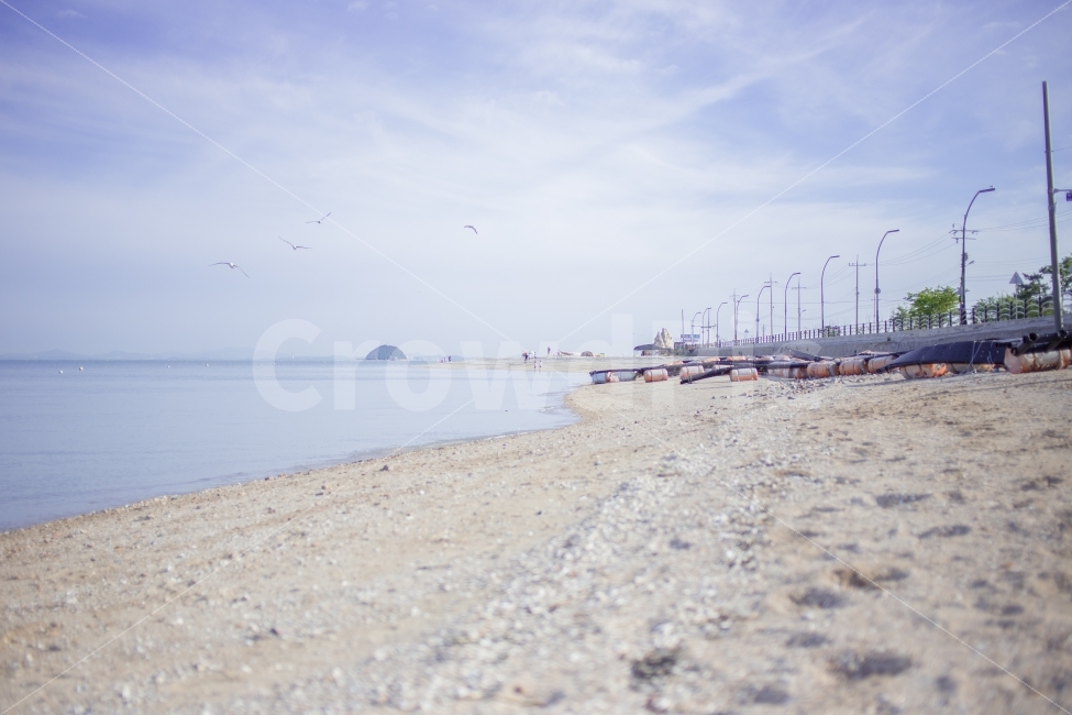 화성,제부도,해변,감성,여유,자연,풍경,nature,landscape,한국자연풍경,한국자연경관,korea nature landscape,해변,바다,beach,sea,dirt road,흙길,gravel,자갈,road,도로