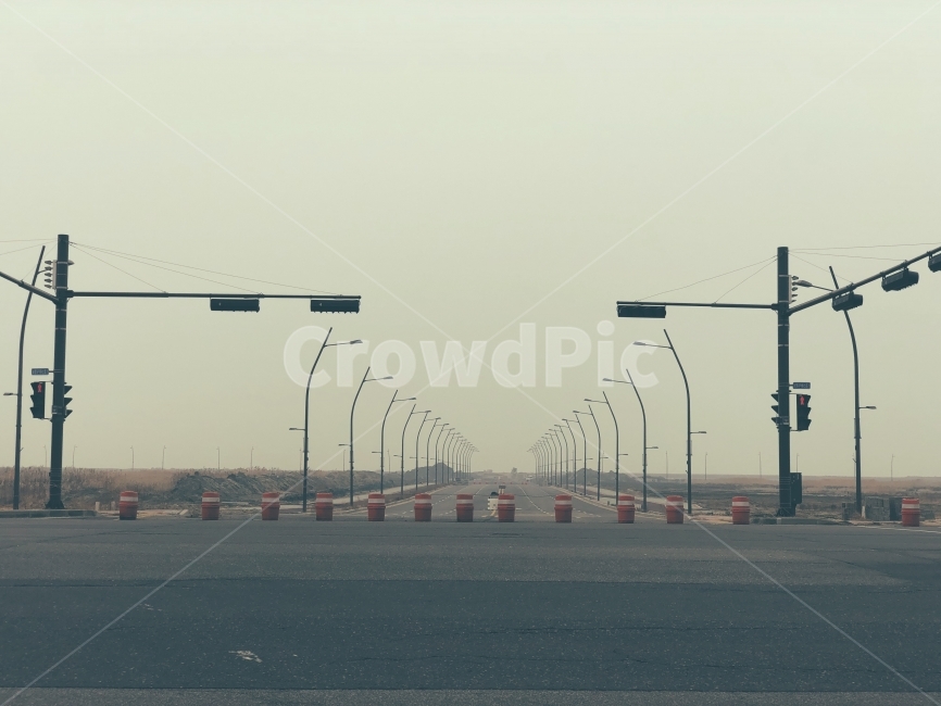 도로,길,군산,여백,신호등,감성,sensible,feeling,교통,교통수단,traffic,transportation,nature,자연,road