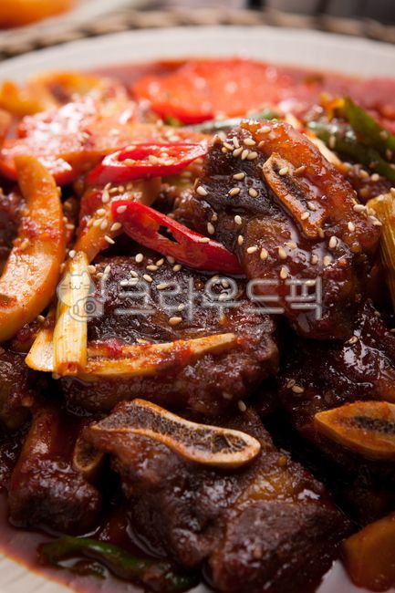 갈비찜,매운갈비찜,한식,매운요리,음식,요리,음식,식재료,요리,food,cook,meal,dishes,food reserves