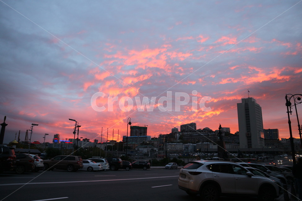 하늘,노을,해외,붉은노을,자연,러시아,블라디보스톡,sky,풍경,러시아하늘,러시아풍경,러시아여행,여행,여행스냅,스냅,도시,풍경,city,landscape,해외,외국,세계,foreign,oversea,world,세계도시풍경,해외도시풍경,외국도시풍경,world cityscape,nature,car,차,automobile,자동차,vehicle,차량,transportation,교통,outdoors,옥외,road,도로