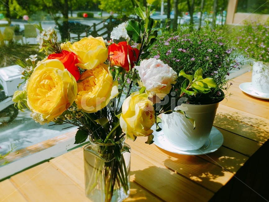 plant,식물,blossom,꽃,flower,장미,꽃꽂이,노란장미,rose,yellowrose,flowerarrangement,vase,꽃병