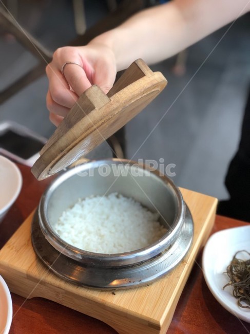 한식,숭늉,누룽지,밥,쌀밥,돌솥밥,한식,한국음식,한국요리,korean food,korean dishes,korean meal,korean cook