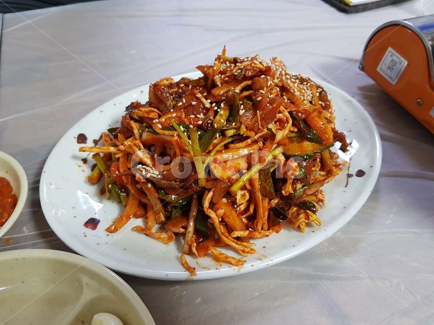 요리,meal,food,음식,회무침,멸치회,멸치,음식,식재료,요리,food,cook,meal,dishes,food reserves
