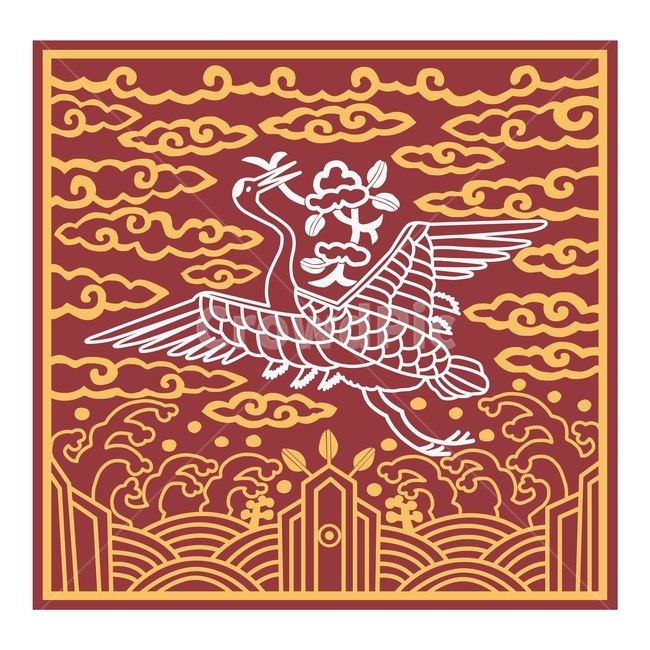패턴,학문양,한국전통문양,일러스트레이션,그래픽,전통문양,아웃라인,art,전통패턴,학,두루미,동물문양,pattern,무늬,구름문양,background,illustration,graphic,배경,바탕,백그라운드,한국적,코리안,korean,디자인소스,텍스타일배경,장식,동물,animal,새,조류,한국전통,궁중복문양,조선시대문양,traditionalpattern,텍스타일소재,일러스트,물결문양,파도문양,icon,아이콘,캐릭터,애니멀,프레임,frame,character,crane,label,라벨,상표,그라데이션,와인색,금색,빨강색,그래픽,일러스트레이션,graphic,illustration