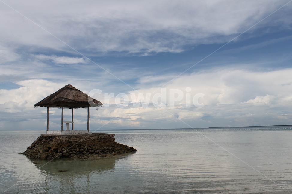 섬,바다,하늘,반영,세부,필리핀,호핑투어,island,sea,sky,ocean,reflection,cebu,hoppingtour