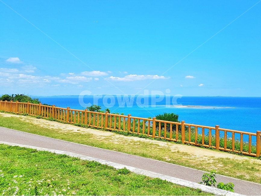 하늘,구름,sky,cloud,공원,park,오키나와,okinawa,자연,풍경,nature,landscape,휴식,힐링,rest,relaxation,healing