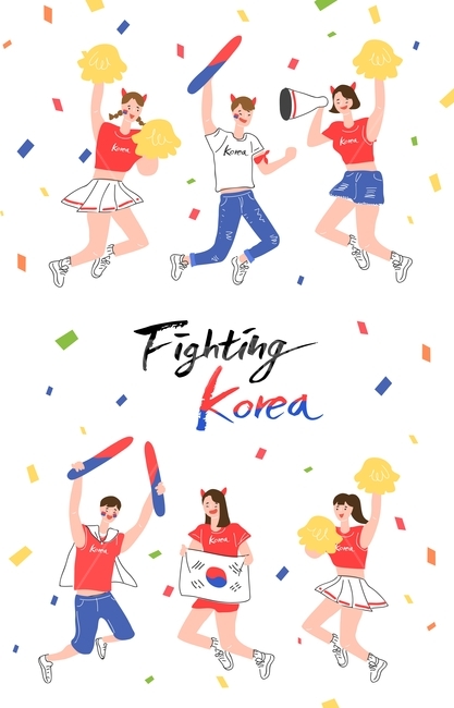 월드컵,한국,치어리더,태극기,캘리그라피,응원,행사,이벤트,팝업,배너,축구,운동,국가대표,축제,행사,festival,carnival,event,스포츠,레저,운동,sports,leisure,exercise,그래픽,일러스트레이션,graphic,illustration,캘리그라피,손글씨,calligraphy
