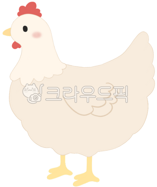 Chicken,cute chicken,cute animal character,chicken,livestock,animal welfare,hand drawing,pastel tone,cute,fertilized egg,antibiotic-free fertilized egg,country field trip,farm field trip,rural experience,country farm,farm,animal farm,coun