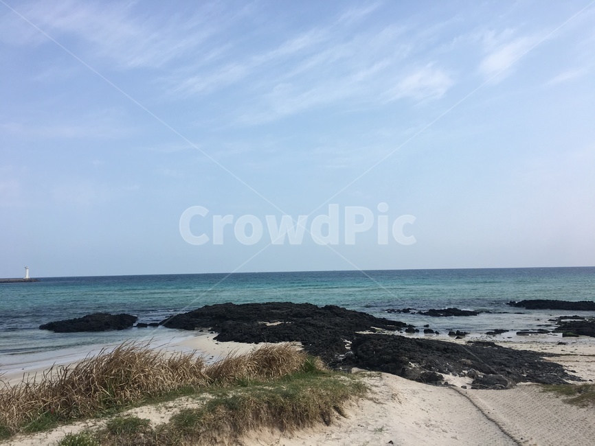 제주도,바다,에메랄드,하늘,힐링,자연,풍경,nature,landscape,제주도,jeju,jeju island,water,물,sea,outdoors,옥외,ocean,대양,shoreline,해안선