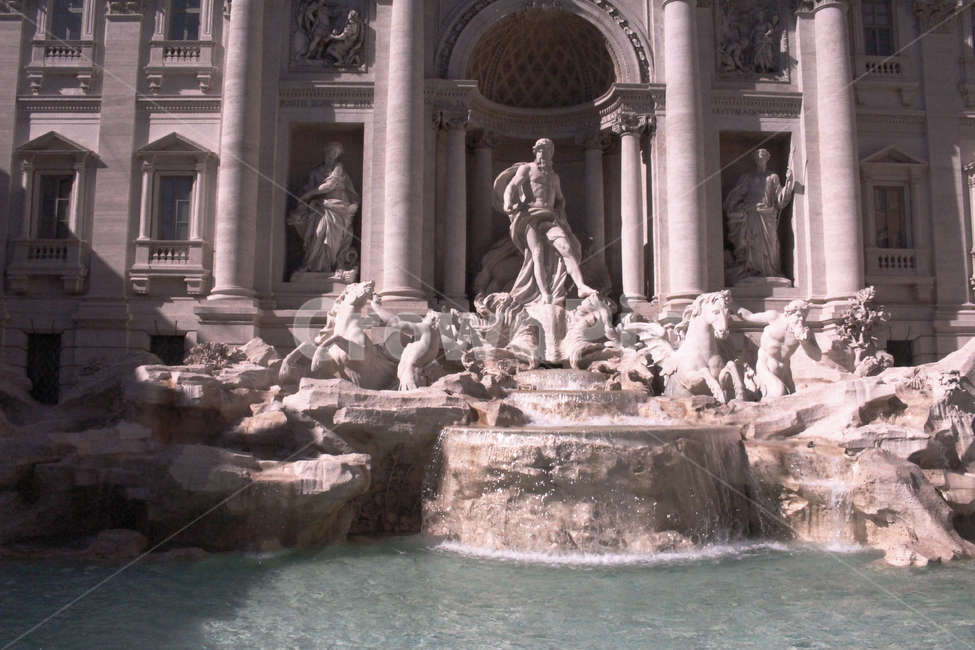 water,물,trevi,유럽,europe