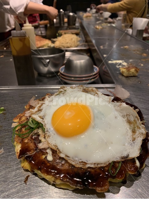 오꼬노미야끼,오사카,일본음식,지짐이,okonomiyaki,osakafood,japanfood,pancake,japanesefood