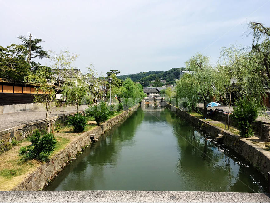 풍경,운하,버드나무,수로,경치,자연,풍경,nature,landscape,해외,외국,세계,foreign,oversea,world,세계자연풍경,해외자연풍경,외국자연풍경,world nature landscape,outdoors,옥외,water,물,ditch,도랑