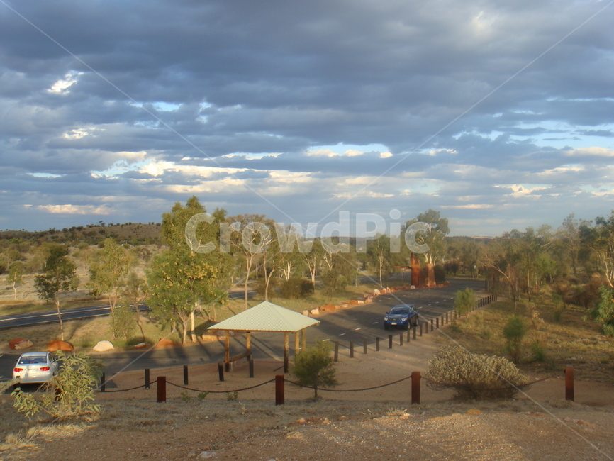 호주사막,호주,앨리스스프링스,alicssprings,사막도시풍경