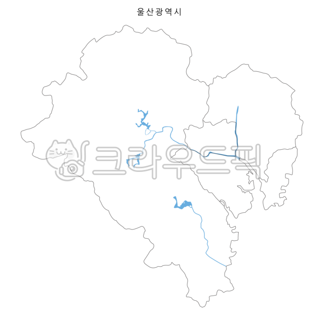 울산지도,울산시지도,울산광역시지도,울주군지도,울산,울산시,울산광역시,울산행정지도,시군경계선,지도,map,ulsanmap,ulsan