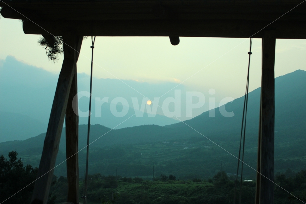 지리산,여행,휴가,힐링,가을,자연,산,펜션,휴식,노을,경치,풍경,자연,풍경,nature,landscape,outdoors,옥외