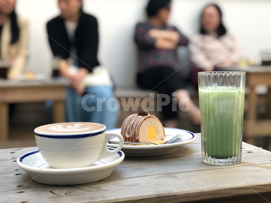 카페,녹차라떼,야외카페,마실것,카페라테,케이크,카페라떼,케익,티타임,가을햇살,음식,식재료,요리,food,cook,meal,dishes,food reserves,디저트,간식,후식,dessert,snack