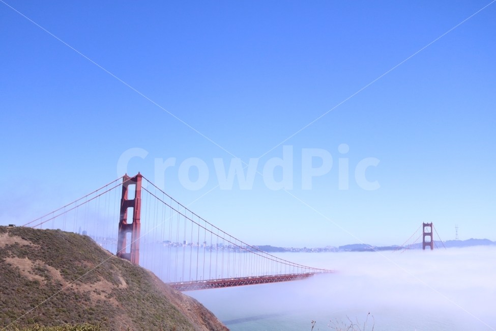 금문교,미국,구름,goldengatebridge,하늘,안개,해외,외국,세계,foreign,oversea,world,랜드마크,landmark,tourist attraction