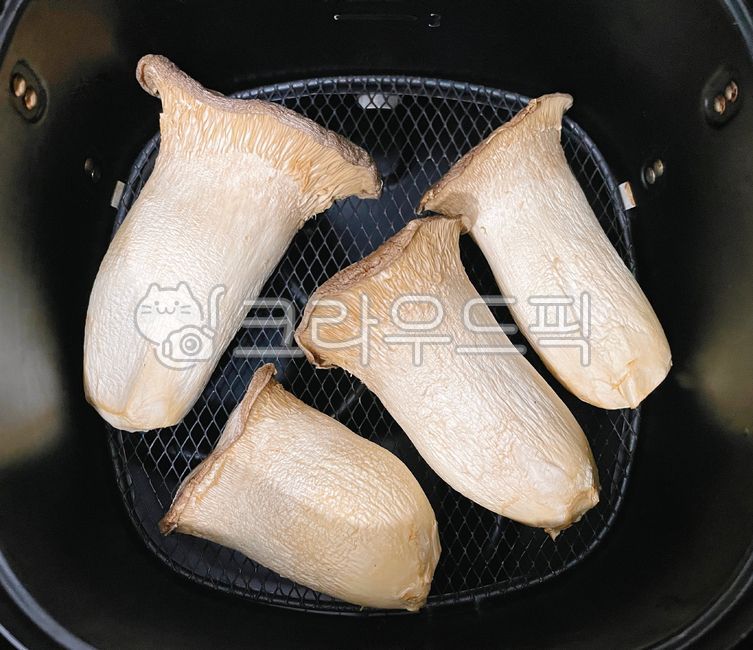 새송이버섯,버섯,새송이버섯구이,통버섯구이,버섯구이,에어프라이어요리,음식,식사,food,meal