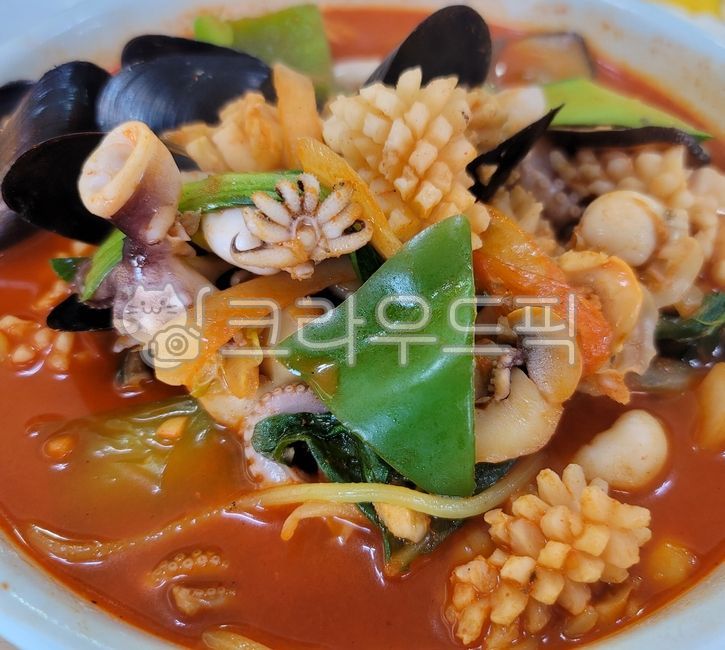 짬뽕,해물짬뽕,삼선짬뽕,홍합짬뽕,중식,중국집,중국음식,음식,식사