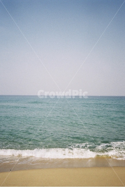 강릉,바다,바닷가,강문해변,파도,배경,풍경,해변,바다,beach,sea