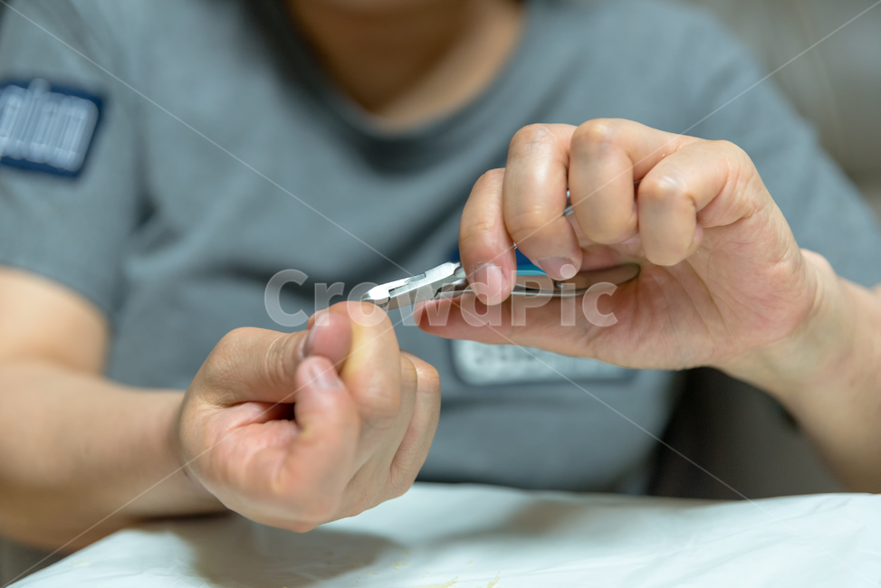 여자,뷰티,정리,도구,연출,뷰티케어,미용,신체,손,관리,손톱,네일,생활,자기관리,외모,제거,니퍼,가위,뷰티,미용,beauty treatment