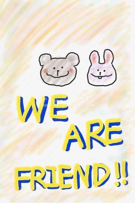 곰,토끼,일러스트,friend,친구,teddy,bear,그래픽,일러스트레이션,graphic,illustration