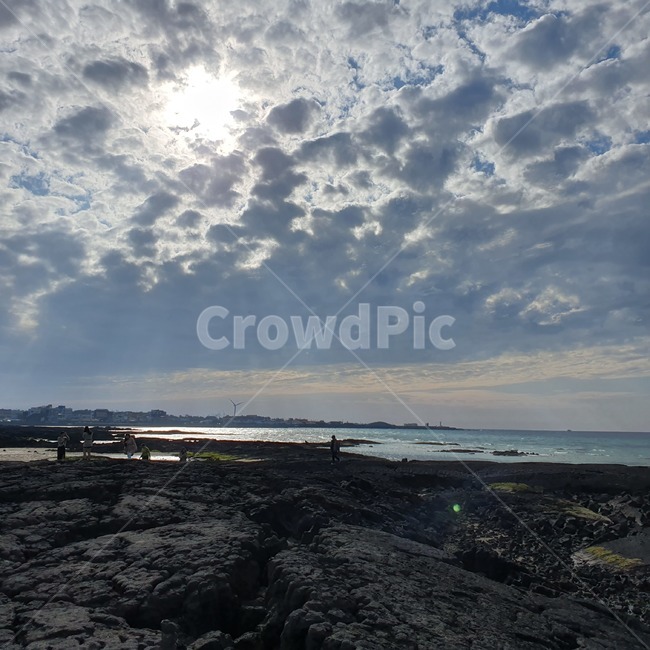 nature,자연,outdoors,옥외,sea,ocean,land,노을,sunset