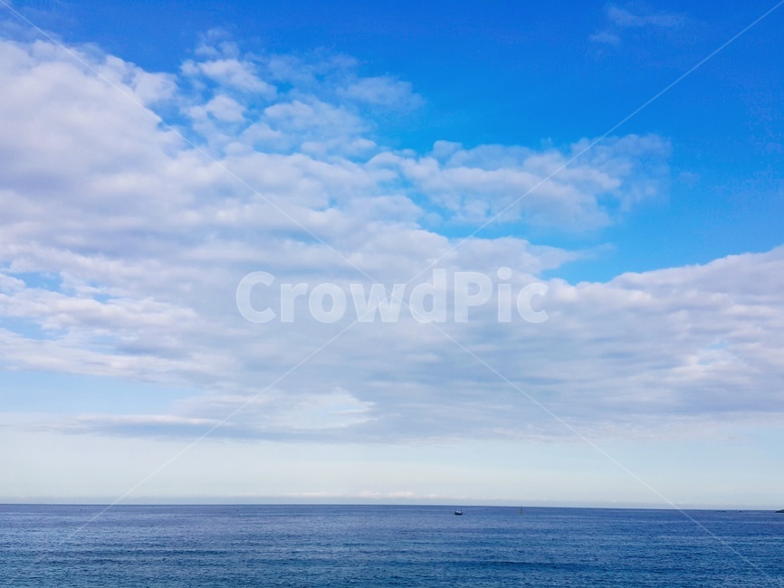 하늘,자연,nature,outdoors,sky,푸른하늘,옥외,바다,구름,crowd