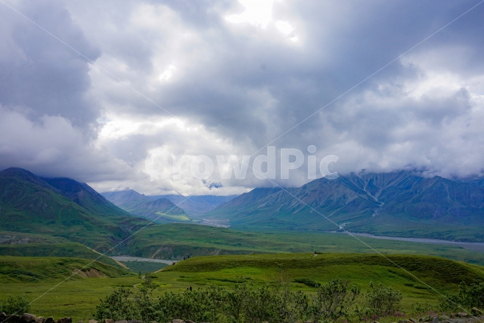 알래스카,자연,구름,여행,산,Usa,Alaska,자연,풍경,nature,landscape,해외,외국,세계,foreign,oversea,world,세계자연풍경,해외자연풍경,외국자연풍경,world nature landscape,outdoors,옥외,plateau,고원