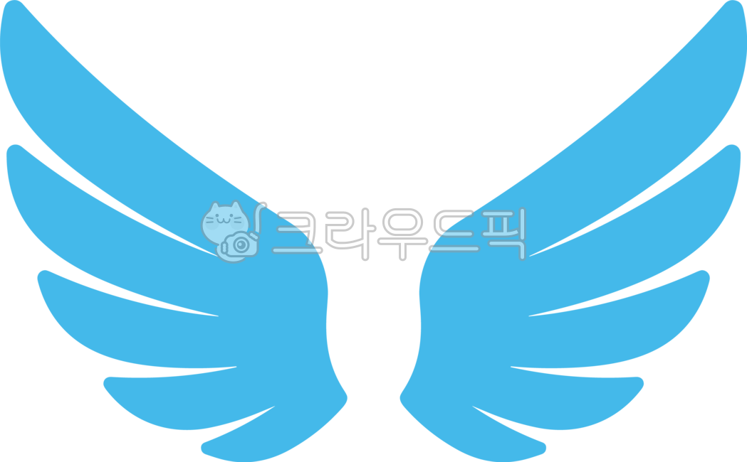 천사, 날개, 날개이미지, 날개일러스트, 천사날개, 사진,이미지,일러스트,캘리그라피 - solasido작가