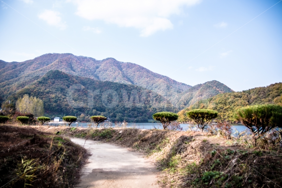 부소담악,가을,풍경,여행,단풍,가을,계절,fall,autumn,season,자연,풍경,nature,landscape,한국자연풍경,한국자연경관,korea nature landscape,slope,경사,road,도로,outdoors,옥외