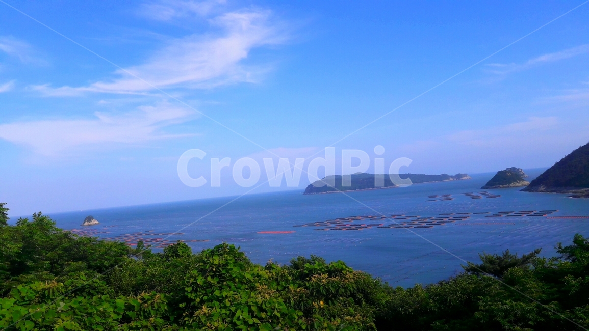 하늘,바다,전망,푸르른하늘,푸르른바다,자연,풍경,nature,landscape,land,땅,outdoors,옥외,ocean,대양,sea,water,물,shoreline,해안선,coast,연안