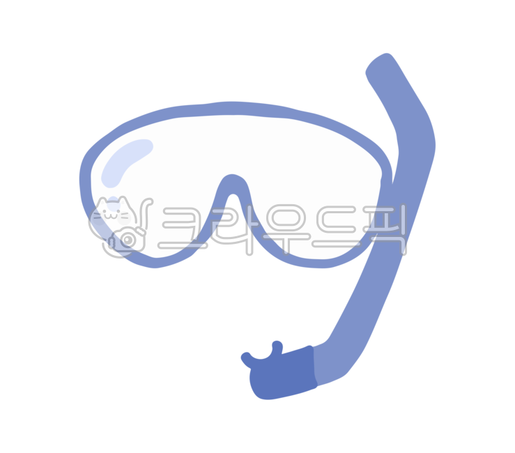 여름,여름이미지,꾸미기,아이콘,디자인소스,썸머,스노쿨,수영,장비,잠수,고글