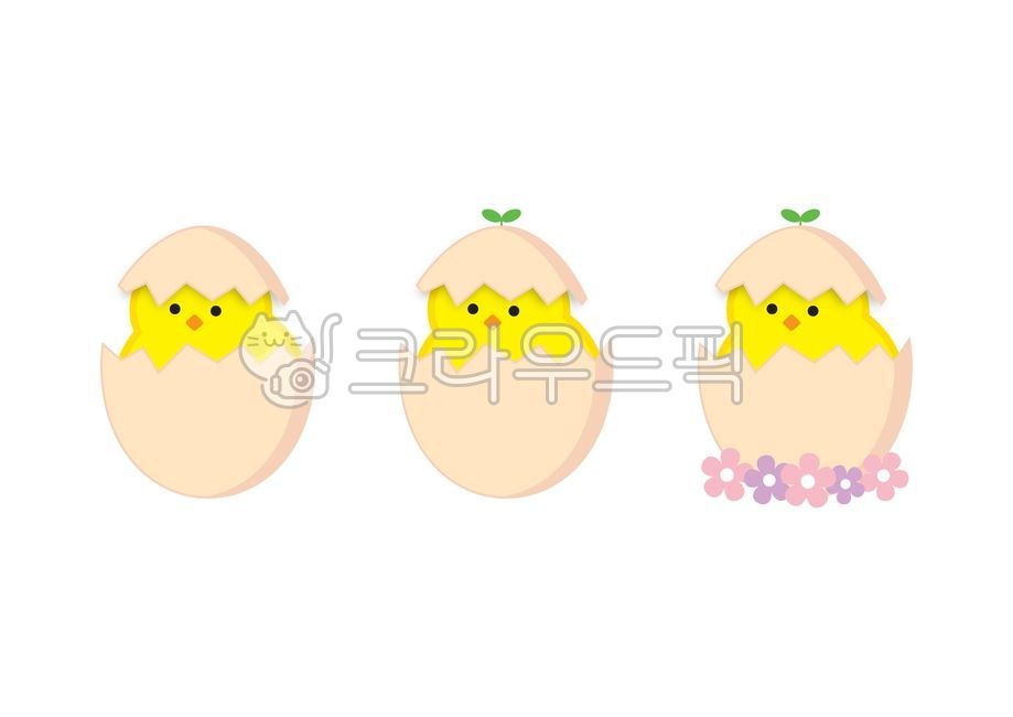 beep,easter illustration,Easter,Cherry Blossom,egg,yellow,family communication,spring,character,Chick illustration,graphic,sprout,newbie,spring illustration,Day care Center,sticker,hatching,chick,animal illustration,warm,Dakku,kindergarden,Recruitment of 