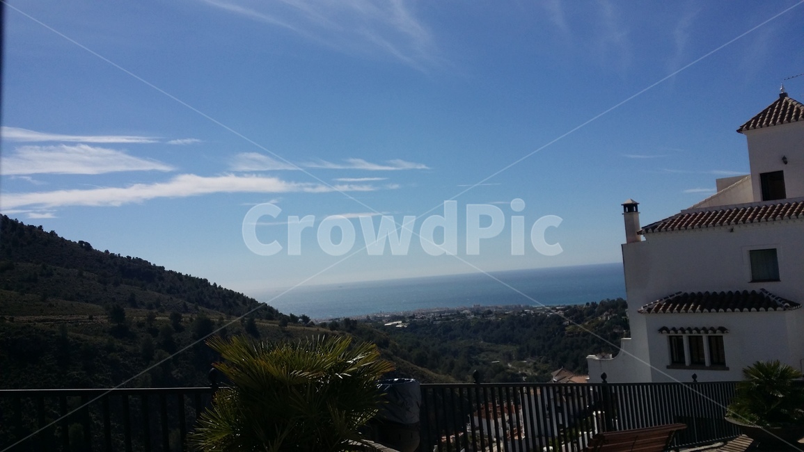 sky,하늘,풍경,스페인,spain