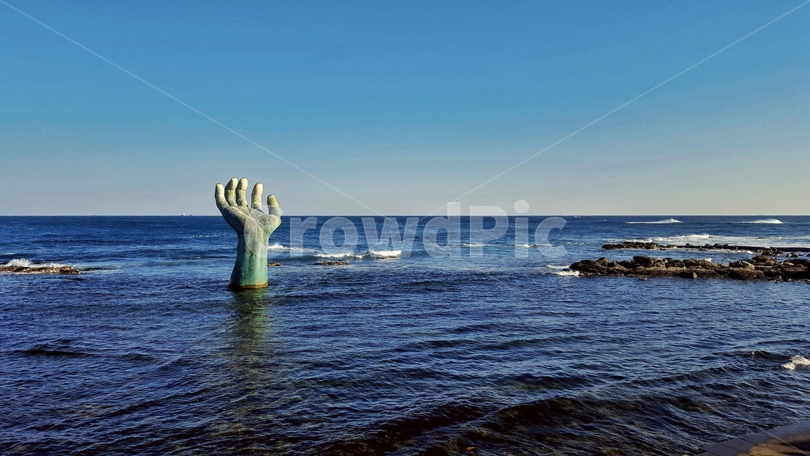 포항,구룡포,바다,상생의손,상생의손,해변,바다,beach,sea,랜드마크,landmark,tourist attraction,한국랜드마크,한국관광지,한국명소,korea landmark,korea tourist attraction,조각상,동상,석상,조형물,statue,bronze statue,stone statue