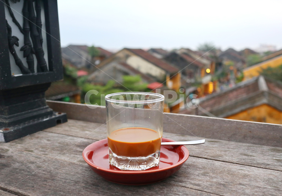 커피,창가,창가자리,호이안,베트남커피,커피,카페,coffee,cafe