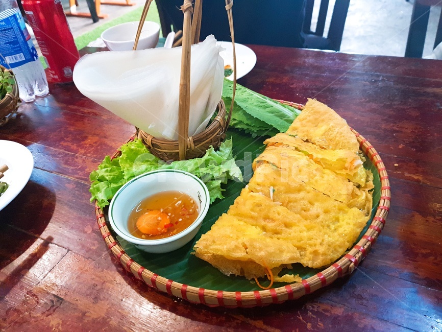 음식,반세오,food,요리,베트남음식