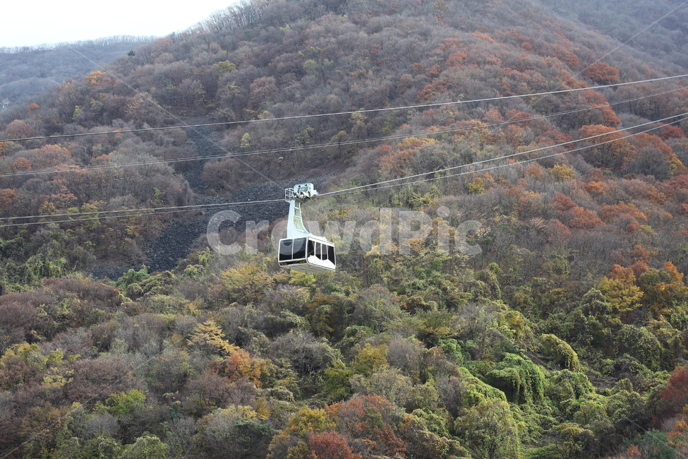 케이블카,산,얼음골,밀양,cablecar,가을,계절,fall,autumn,season,자연,풍경,nature,landscape