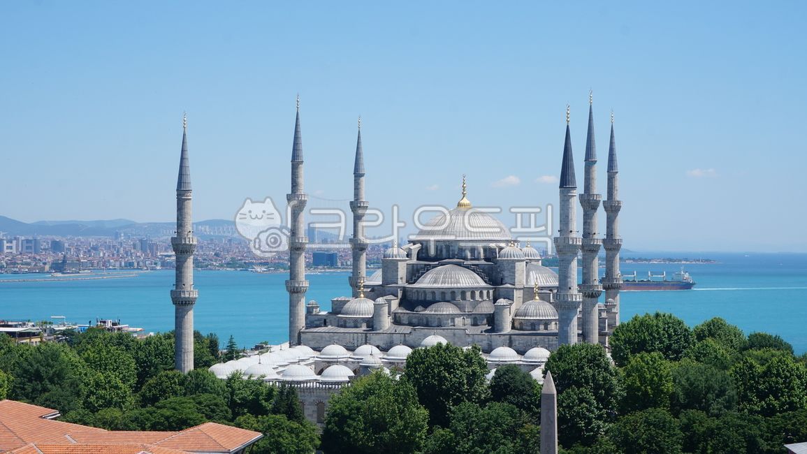 블루모스크,이슬람,터키,모스크,이스탄불