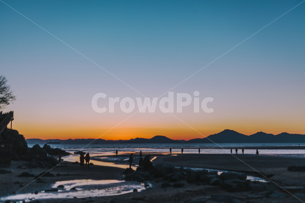 부산,다대포,해수욕장,일몰,매직아워,풍경사진,landscape,nightscape,풍경,캐논,5Dmk3,DSLR,사진,여행,35mm,자연,도시,한국도시풍경,한국,자연,풍경,nature,landscape,한국자연풍경,한국자연경관,korea nature landscape,해변,바다,beach,sea,감성,sensible,feeling,outdoors,옥외