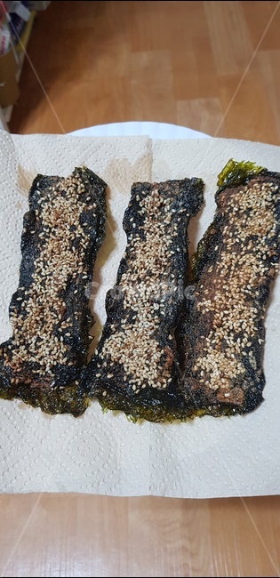 김,부각,음식,간식,술안주,음식,식재료,요리,food,cook,meal,dishes,food reserves