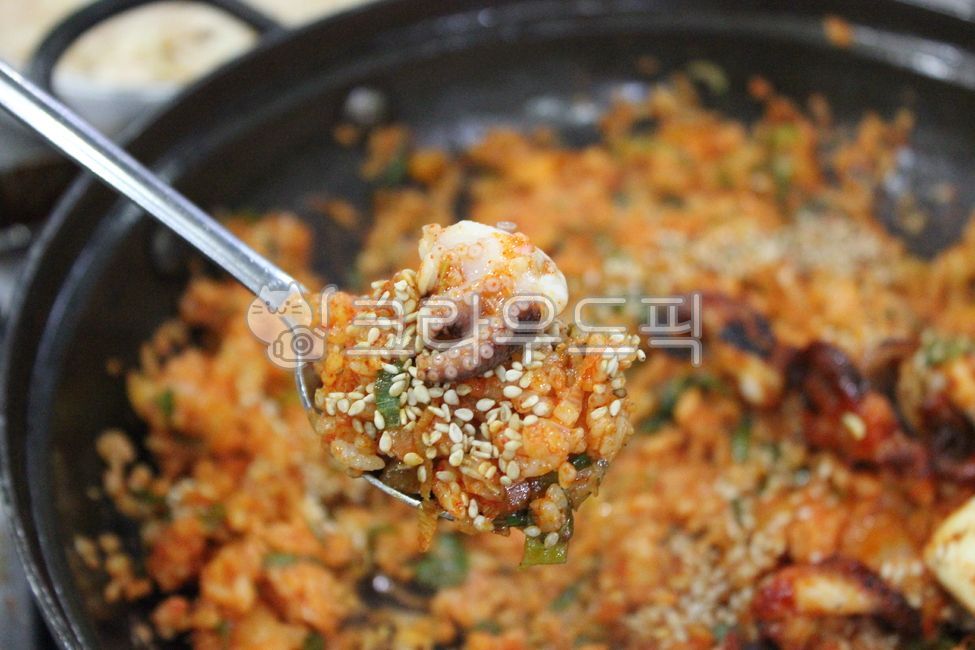 쭈꾸미,쭈꾸미볶음,볶음밥,food,음식