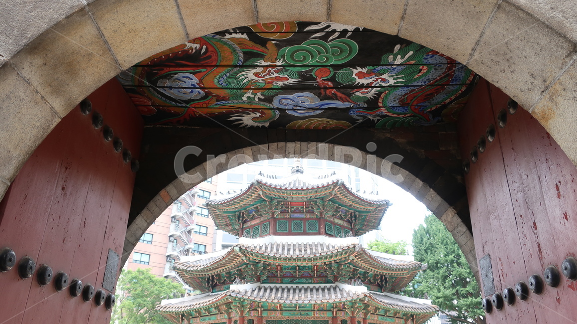 대한제국,환구단,사적,제사,제단,기와,황궁우,황단,원구단,원단,건물,한국전통,한국문화,korean traditional,korean culture,랜드마크,landmark,tourist attraction,한국랜드마크,한국관광지,한국명소,korea landmark,korea tourist attraction,건축물,건물외관,exterior,building,structure,architecture,construction