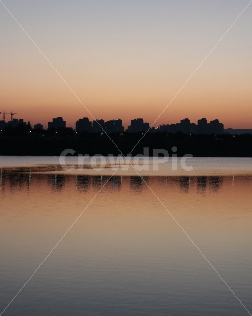 노을,해너미,한강,반영,풍경,도시,풍경,city,landscape,한국도시풍경,한국도시경관,korea cityscape,실루엣,그림자,silhouette,shadow,nature,자연,outdoors,옥외,water,물