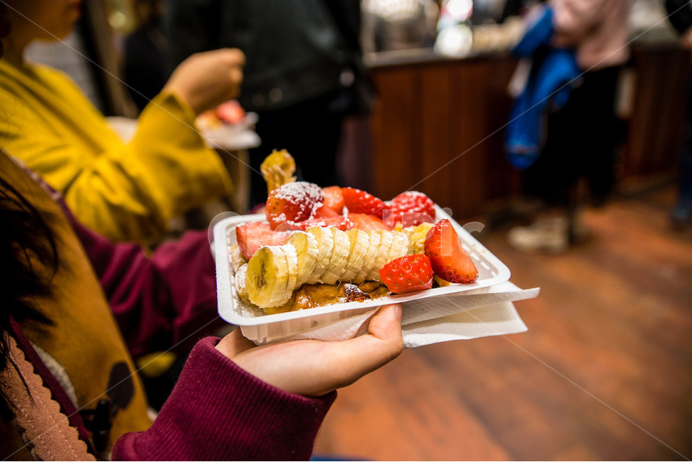 와플,바나나와플,딸기와플,브뤼셀,벨기에,벨기에와플,waffle,bananawaffle,strawberrywaffle,belgium,음식,식재료,요리,food,cook,meal,dishes,food reserves,디저트,간식,후식,dessert,snack